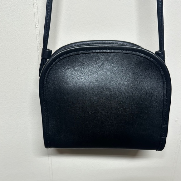 Coach Black Mini Bag with Adjustable Strap - Picture 3 of 11